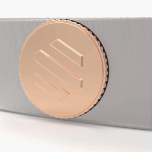 Rectangular Spacy Buckle